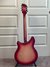 Rickenbacker 360/12 , Fireglo: Full Instrument - Rear