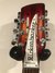 Rickenbacker 330/12 , Fireglo: Headstock