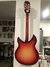 Rickenbacker 330/12 , Fireglo: Full Instrument - Rear