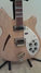 Rickenbacker 360/12 , Mapleglo: Body - Front