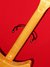 Rickenbacker 320/6 , Mapleglo: Neck - Rear