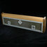 Rickenbacker CW/8 Console Steel, Mapleglo: Full Instrument - Rear