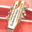 Rickenbacker 360/12 , Natural: Headstock