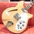 Rickenbacker 360/12 , Natural: Body - Front