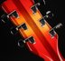 Rickenbacker 330/6 , Fireglo: Headstock - Rear