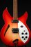 Rickenbacker 330/6 , Fireglo: Body - Front