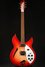 Rickenbacker 330/6 , Fireglo: Full Instrument - Front