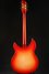 Rickenbacker 330/6 , Fireglo: Full Instrument - Rear