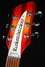 Rickenbacker 330/6 , Fireglo: Headstock