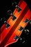 Rickenbacker 330/6 , Fireglo: Headstock - Rear