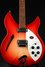 Rickenbacker 330/6 , Fireglo: Body - Front