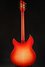 Rickenbacker 330/6 , Fireglo: Full Instrument - Rear