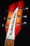 Rickenbacker 330/6 , Fireglo: Headstock