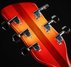 Rickenbacker 330/6 , Fireglo: Headstock - Rear