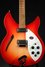 Rickenbacker 330/6 , Fireglo: Body - Front