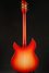 Rickenbacker 330/6 , Fireglo: Full Instrument - Rear