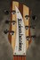 Rickenbacker 330/6 , Mapleglo: Headstock