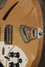 Rickenbacker 330/6 , Mapleglo: Close up - Free2