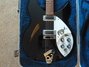 Rickenbacker 330/12 , Jetglo: Body - Front