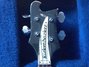 Rickenbacker 4001/4 , Jetglo: Headstock
