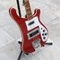 Rickenbacker 4001/4 , Burgundy: Body - Front