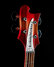 Rickenbacker 4003/4 S, Fireglo: Headstock