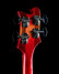 Rickenbacker 4003/4 S, Fireglo: Headstock - Rear