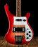 Rickenbacker 4003/4 S, Fireglo: Body - Front