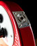 Rickenbacker 4003/4 S, Fireglo: Close up - Free
