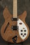 Rickenbacker 330/6 , Natural Walnut: Body - Front