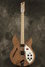 Rickenbacker 330/6 , Natural Walnut: Full Instrument - Front