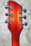 Rickenbacker 360/6 , Fireglo: Headstock - Rear
