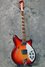 Rickenbacker 360/6 , Fireglo: Full Instrument - Front