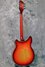 Rickenbacker 360/6 , Fireglo: Full Instrument - Rear