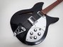 Rickenbacker 330/6 , Jetglo: Body - Front