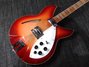 Rickenbacker 360/12 C63, Fireglo: Body - Front