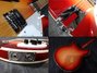 Rickenbacker 360/12 C63, Fireglo: Close up - Free