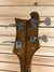 Rickenbacker 4001/4 Mod, Unknown: Headstock - Rear