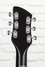 Rickenbacker 325/6 C64, Jetglo: Headstock - Rear