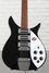 Rickenbacker 325/6 C64, Jetglo: Body - Front