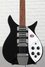 Rickenbacker 325/6 C64, Jetglo: Body - Front