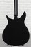 Mar 2021 Rickenbacker 325/6 C64, Jetglo: Body - Rear