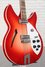 Rickenbacker 360/12 C63, Fireglo: Free image