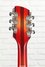 Rickenbacker 360/12 C63, Fireglo: Headstock - Rear
