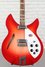 Rickenbacker 360/12 C63, Fireglo: Body - Front