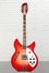 Rickenbacker 360/12 C63, Fireglo: Full Instrument - Front