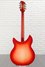 Rickenbacker 360/12 C63, Fireglo: Full Instrument - Rear