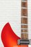 Rickenbacker 360/12 C63, Fireglo: Neck - Front