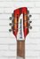 Rickenbacker 360/12 C63, Fireglo: Headstock