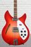 Rickenbacker 360/12 C63, Fireglo: Body - Front